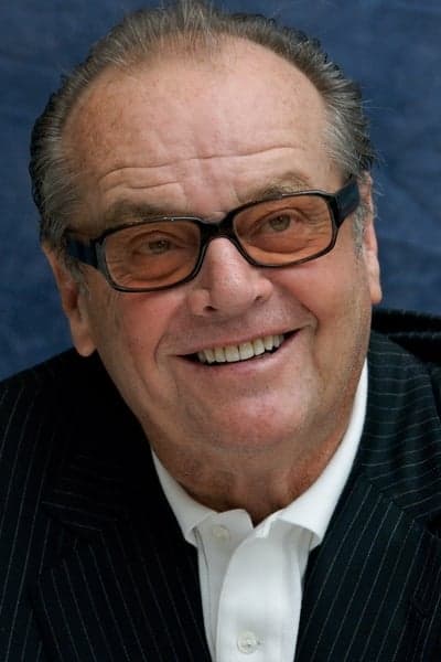 Jack Nicholson