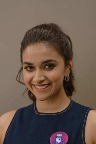 Keerthy Suresh